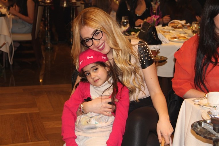 Mothers Day brunch at Lancaster Plaza